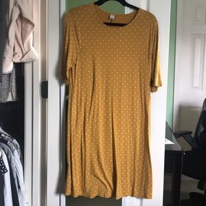 Old Navy T shirt summer dress